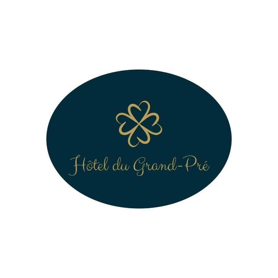 Hôtel du Grand-Pré Marly-le-Grand Exterior foto